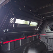 Isuzu D-Max 2025- Interceptor Smarter Hardtop Canopy